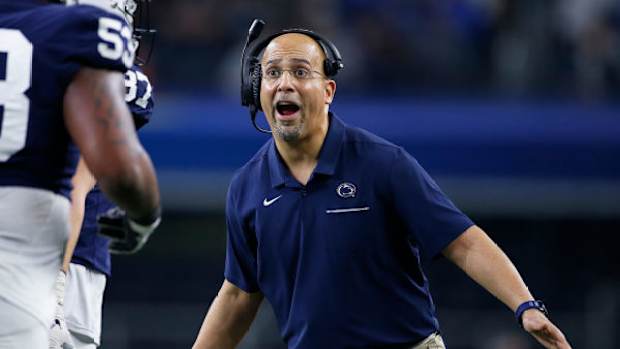 James Franklin